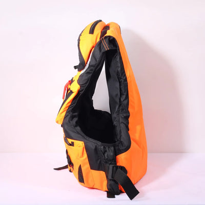 Chaleco Salvavidas de Pesca Multifuncional con Alto Flotabilidad - Image 25