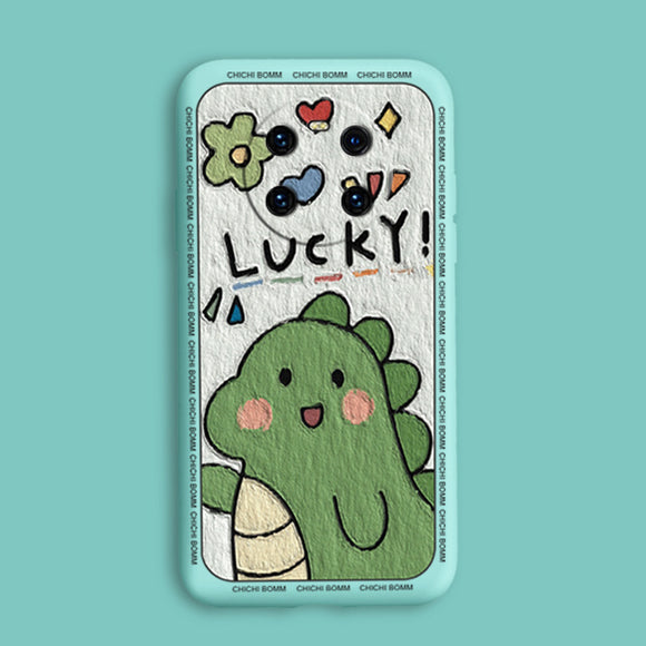 Funda Protectora Dinosaurio para Lentes - Carcasa Antigolpes Todo Incluido