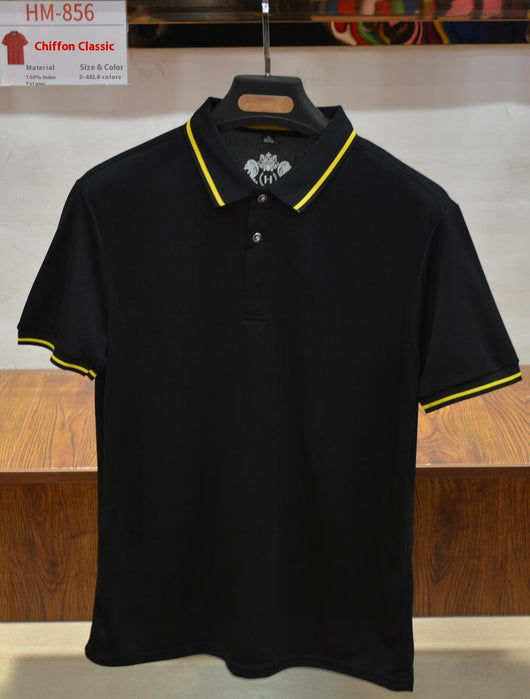 Polo de Trabajo Solapa Clásica para Verano - Image 16