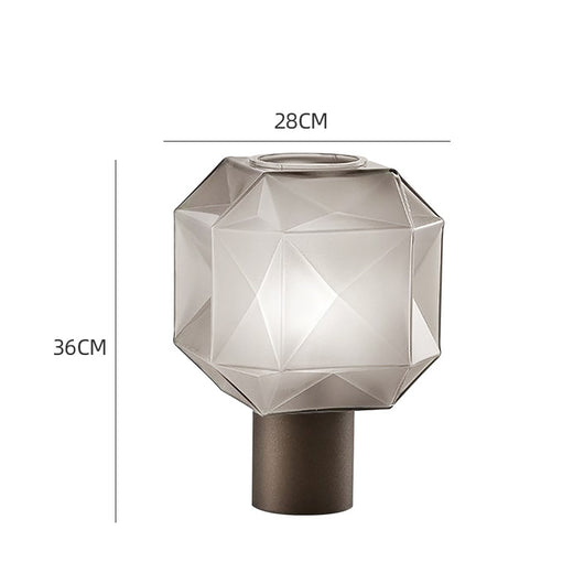 Lámpara de Mesa Artística para Sala, Sofá y Dormitorio - Image 2
