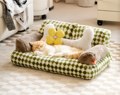 Cama Térmica para Gatos con Cojín Removible y Lavable - Image 7