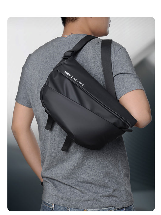 Bolsa Crossbody Funcional para Cámara - Impermeable, Multifuncional y Versátil - Image 17