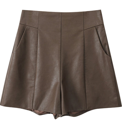 Pantalones Acampanados de Cintura Alta - Línea A para Primavera y Verano - Image 3