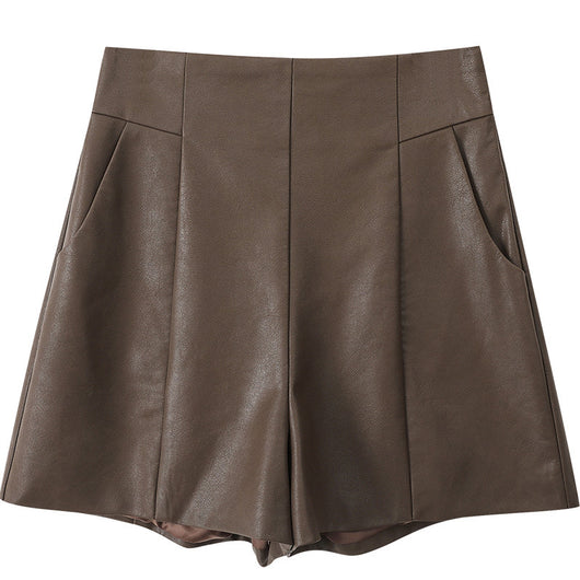 Pantalones Acampanados de Cintura Alta - Línea A para Primavera y Verano - Image 3