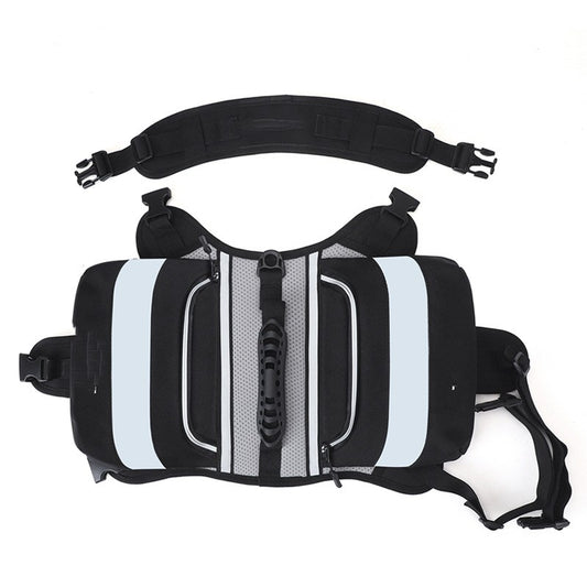 Mochila de Viaje para Perros Grandes - Carga Cómoda y Segura - Image 2