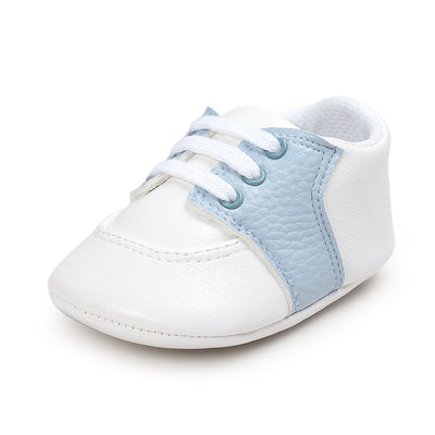 Zapatos Casuales para Bebé con Suela Flexible y Banda Elástica - Image 14