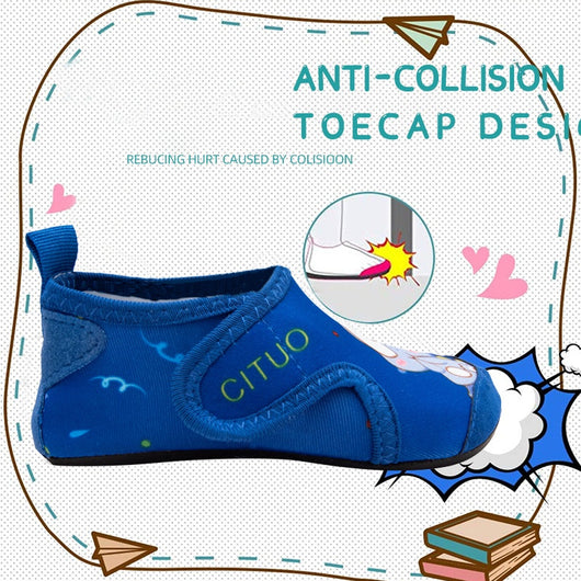 Calcetines Antideslizantes de Suela Suave para Interiores - Image 4