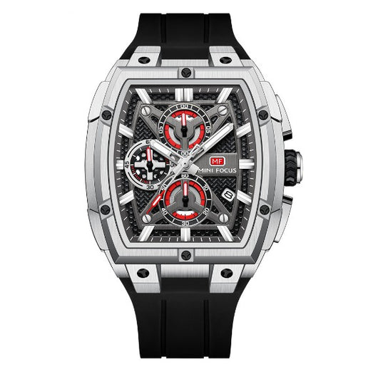 Reloj Hombre Arc Espejo Multicapa Hueco - Image 3