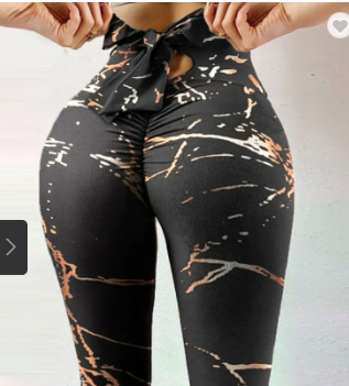 Leggings Levantacaderas para Yoga y Fitness - Pantalones Deportivos Stretch para Mujer - Image 7