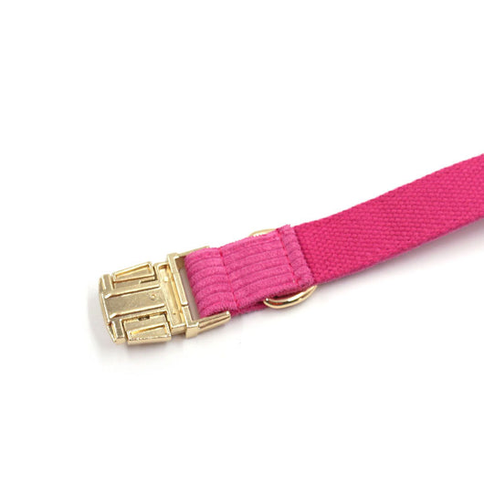 Collar para Perro de Pana Suave y Simple - Image 2