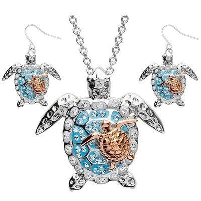 Conjunto Playero Tortugas Boutique - Image 14