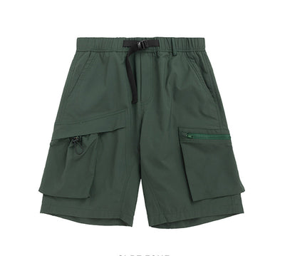 Pantalones Anchos Frescos de Secado Rápido para Hombre y Mujer - Image 10