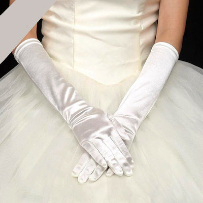Guantes Multicolor para Bodas, Eventos y Celebraciones - Image 26