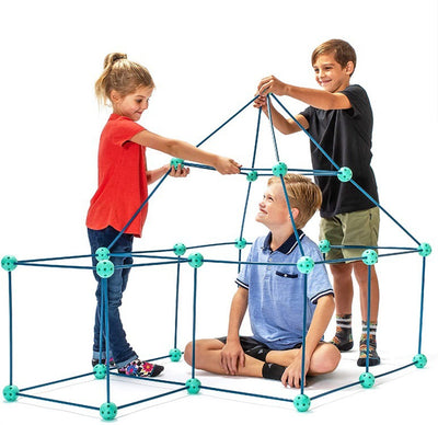 Juguetes Tridimensionales de Inserción para Padres e Hijos - Image 11