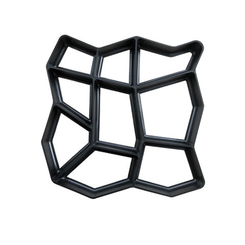 Molde para Caminos de Jardín - Fabricador de Senderos de Hormigón DIY - Image 6