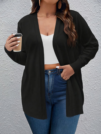 Cardigan Elegante Mujer Básico Versátil - Image 21