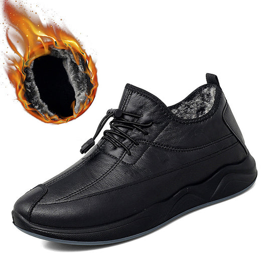Zapatos Casuales Cómodos para Adultos Mayores - Diseño Cálido y Duradero - Image 7