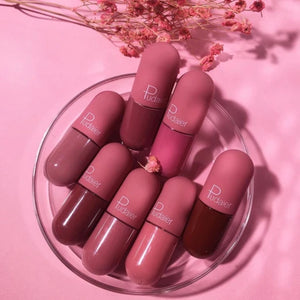Brillo Labial Cápsula Mini 18 Colores - Image 9