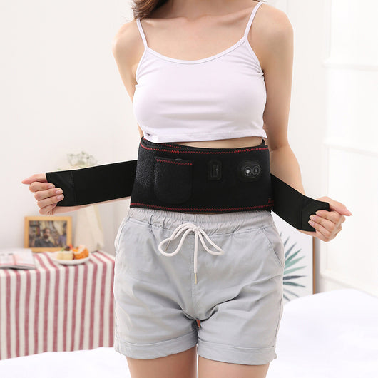 Cinturón Térmico Eléctrico para Lumbar y Espalda - Image 10