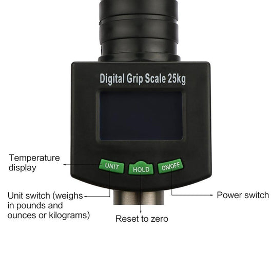 Báscula Digital para Pesca - Pinza Electrónica Pesapeces - Image 7