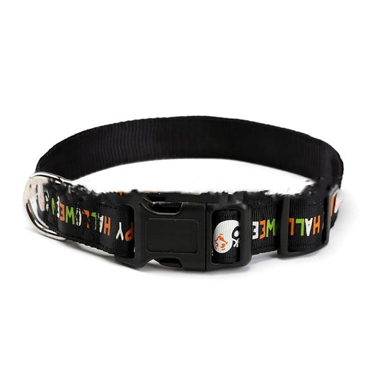 Collar Ajustable de Nylon para Mascotas con Diseños de Halloween - Image 13