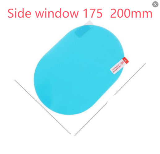 Película Protectora Impermeable para Espejo Retrovisor - Image 18