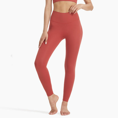 Pantalones Deportivos de Cintura Alta con Bolsillos - Image 4