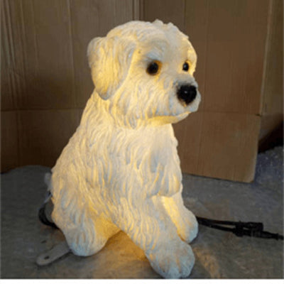Lámpara Decorativa Luminosa Paisaje Animales - Image 12