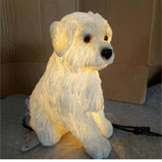 Lámpara Decorativa Luminosa Paisaje Animales - Image 12
