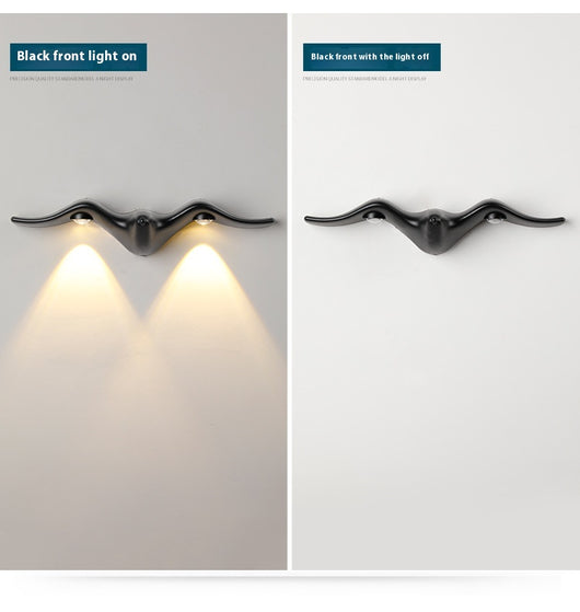 Lámpara LED Exterior para Puerta - Resistente al Agua - Image 22