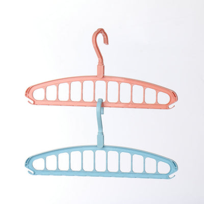 Percha Mágica Plegable Antideslizante para el Hogar - Image 4