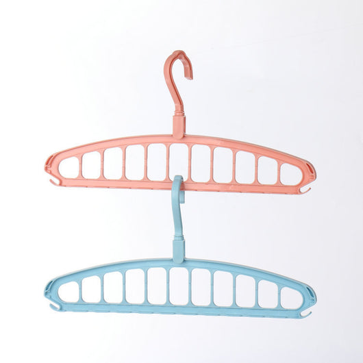 Percha Mágica Plegable Antideslizante para el Hogar - Image 4