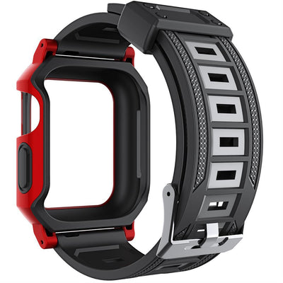 Reloj Táctico Militar Resistente a Caídas con Correa Integrada - Image 17