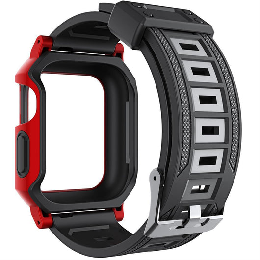 Reloj Táctico Militar Resistente a Caídas con Correa Integrada - Image 17