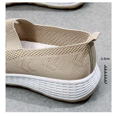 Zapatos Tradicionales Beijing para Mujer - Malla Transpirable con Suela Flexible - Image 14