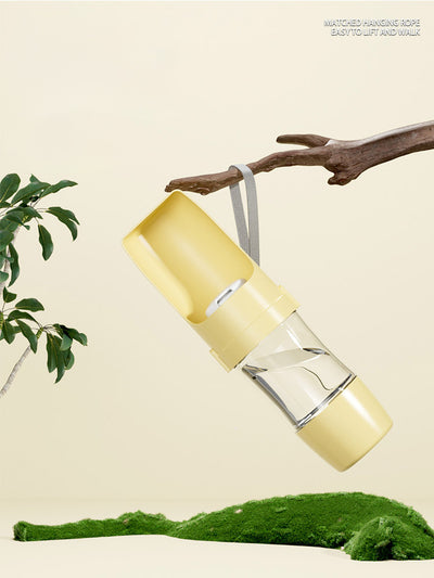 Botella Plegable para Perros con Bebedero Integrado - Gran Capacidad para Paseos - Image 11