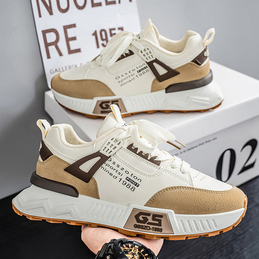Tenis Casuales para Hombre con Suela Antideslizante y Resistente