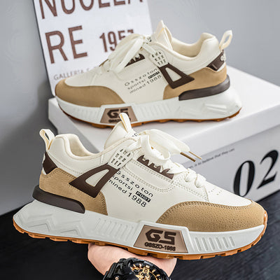 Tenis Casuales para Hombre con Suela Antideslizante y Resistente