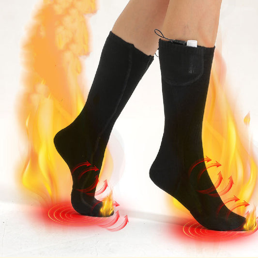 Calcetines de Algodón Reforzado Lavables