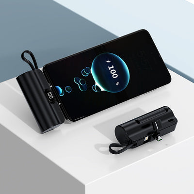 Batería Portátil 5000 mAh Ultra Compacta - Image 8
