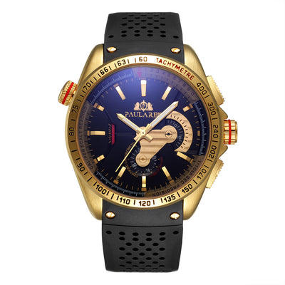 Reloj Mecánico Automático Multifuncional con Esfera Luminiscente para Hombre - Image 3