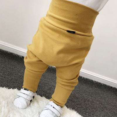 Pantalones Maternales de Cintura Alta con Soporte Abdominal - Image 3