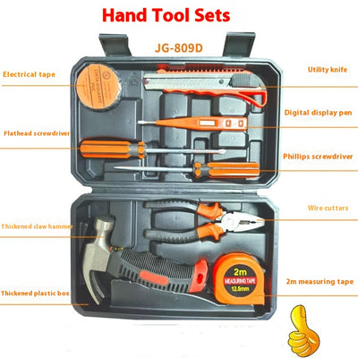Juego Completo de Herramientas para Reparaciones del Hogar - Image 30