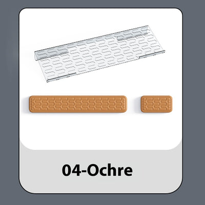 Mousepad Ergonómico Reversible con Espuma de Memoria Reforzada - Image 11