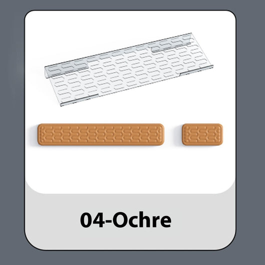 Mousepad Ergonómico Reversible con Espuma de Memoria Reforzada - Image 11