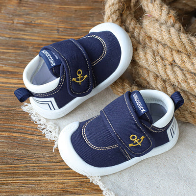 Zapatos de Algodón Transpirables para Bebés y Niñas - Image 10
