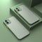 Funda Protectora Bicolor Antigolpes para Celular con Acabado Mate