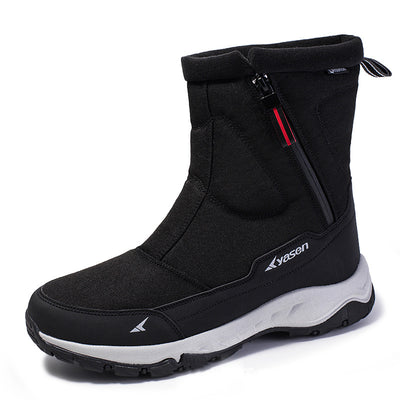 Botas de Nieve Térmicas para Parejas - Suela Reforzada y Forro Polar - Image 12