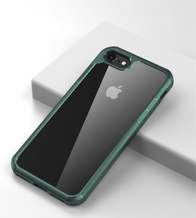 Funda Transparente Antigolpes Compatible con Apple - Image 11