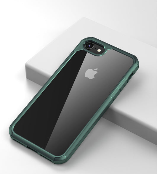 Funda Transparente Antigolpes Compatible con Apple - Image 11